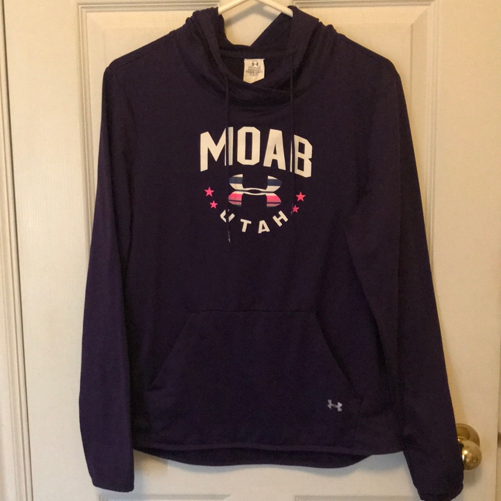 UNDER ARMOUR HODDIE